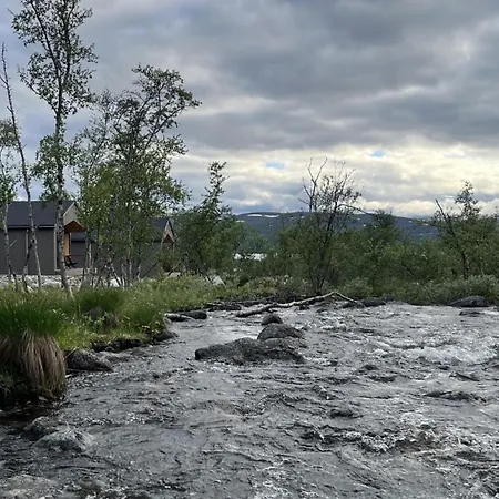 Naali E * Kilpisjärvi