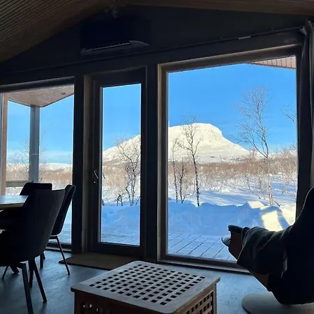 Naali E شقة Kilpisjärvi